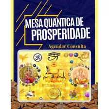 Mesa Quantica Da Prosperidade Atendimento Individual