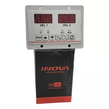 Controlador Inv-12413 Para Masseira 24v