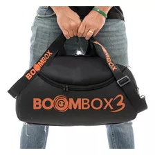Case Bolsa Capa Compatível Com Nova Jbl Boombox 3 Envio Já