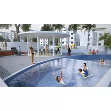 Apartamentos Con Bono Vivienda En Santo Domingo Norte