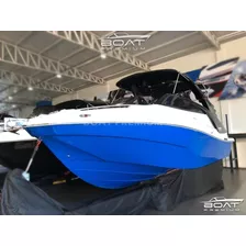 Lancha Nx 280, 2019, Mercruiser 300hp, Phantom, Focker, Nhd