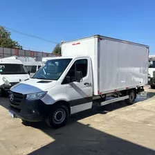 Mercedes-benz Sprinter 2.2 Cdi 314 Street Extra Longa Baú 