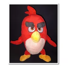 Angry Birds Peluche 20x20 Cms. Aprox.