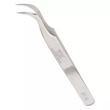 Pinza Para Extensiones De Pestañas Curvas St-15 Vetus