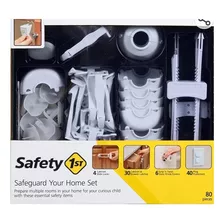 Safety 1st Safeguard Your Home Set Piezas De Seguridad Bebes