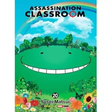 Assassination Classroom 20- Manga - Panini