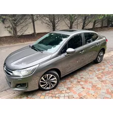 Citroen C4 Lounge 165hp At6 Shine (full)