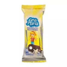 Bolo Ana Maria Chocolate Com Baunilha 35gr - Kit Com 6