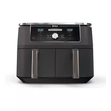 Airfryer Ninja Dz401 - 2 Cestos - Cinza