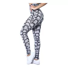 Calça Legging Heide Ribeiro Estampada Feminino