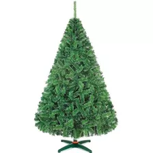 Arbol Navideño Naviplastic Monarca 160cm Verde