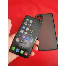 iPhone 11 Pro Max Esterica De 10 84% Bateria