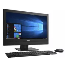 Dell Optiplex Aio 7450 I7 7ma Gen 8 Gb Ram 240 Gb Ssd 23.8''