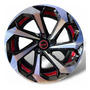 Rines 15 Vw Jetta Golf A4 Seat Vento Virtus Audi Avanza Set4