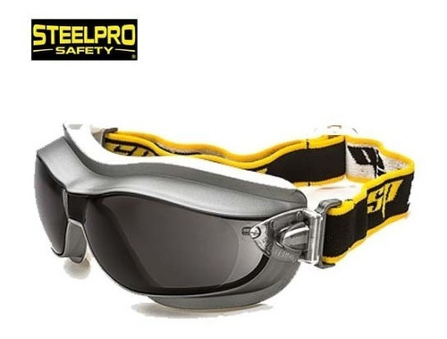 Lentes De Seguridad Goggles Anti-flog Steel Pro K2