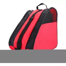 3 Capas Mochila Para Patines Bolsa, Portátil Bolsa De