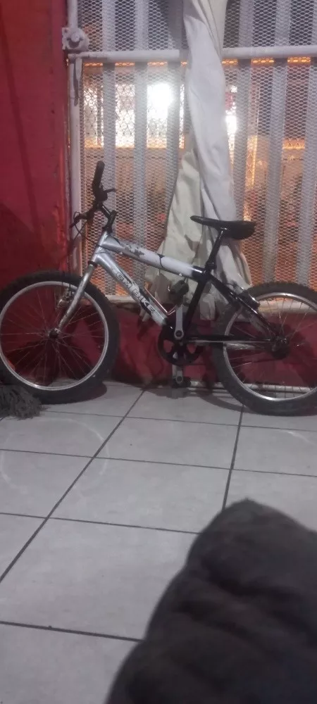 Bicicleta Numero 20