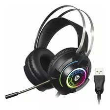 Headset Gh-550 Sate 7.1 Rgb