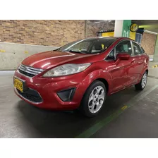 Ford Fiesta 1.6 Se 2011