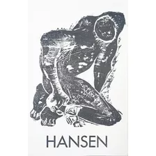 Hansen Bahia - Xilogravura Em Convite De Sua Exposição