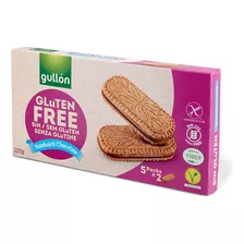 Galleta Sin Gluten Chocolate Sandwich Gullon 225 Grs