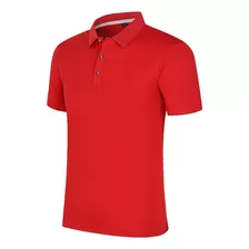 Playera Tipo Polo Calidad Moda Casual Fashion