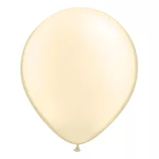 Bexiga Balão Liso Cores 5 Polegadas 50 Unidades