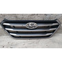 Emblema Parrilla Delantera Hyundai Ionio Hbrido 17-18 Orig