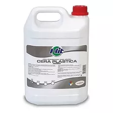 Cera Plástica Negra Viriginia 5 Lts