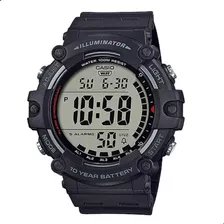 Relogio Casio Masculino Esportivo Original Prova D´agua