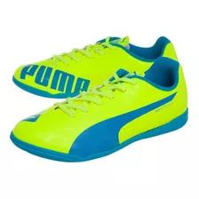 Puma Evotouch 3 Futbol White Blue