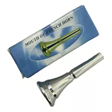 Boquilla Para Corno Francés French Horn Mouthpiece Fr-7