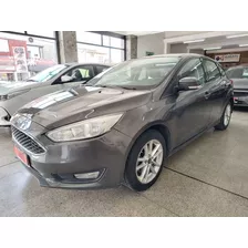 Ford Focus 1.6 S 5 Ptas Año 2016. Segunda Mano