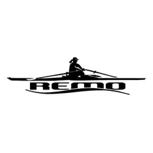 Adesivo Remo Skiff Feminino