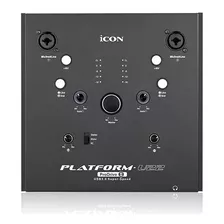 Interfaz / Placa De Audio Usb 3.0 Icon Platform U22 Mac / Pc