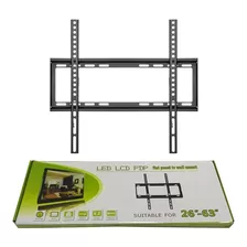 Soporte Tv Fijo Led Lcd Plasma De 26 A 63 Pulgadas Pared