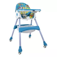 Silla Comedor Bebé 3en1 Happy Baby Bahamas