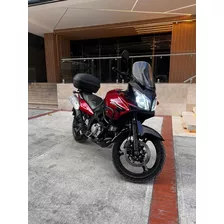 Suzuki Vstrom 650