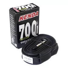 Camara Bicicleta Ruta Kenda 700x23-25c Presta 60mm E-ready