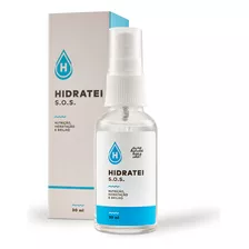 Hidratei Sérum S.o.s: Cabelo Bonito É Cabelo Hidratado