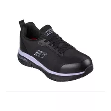 Zapato De Seguridad Tipo Zapatilla Skechers Evzan