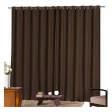 Cortina Solaris Blackout Tecido 4m X 2.5m Oferta Imperdível