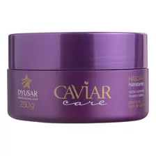 Máscara De Nutrição Capilar Caviar Dyusar Cosméticos 250 Ml