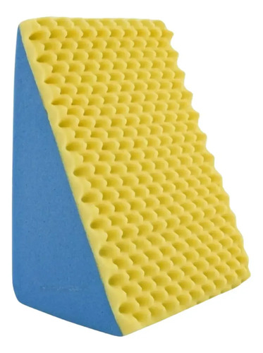 Encosto Triangular Travesseiro Amamentação Refluxo Leitura Padrão