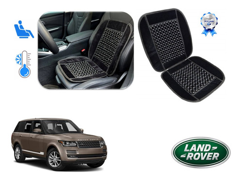 Respaldo + Cubre Volante Land Rover Range Rover 2014 A 2024 Foto 3
