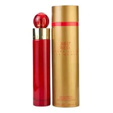 Perfume 360 Red For Women De Perry Ellis Edp 100ml Nuevo 