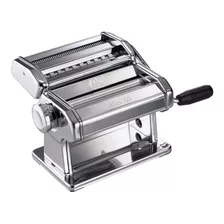 Máquina De Pasta Marcato Atlas 150 Plateado