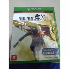 Final Fantasy Type 0 Xbox One 