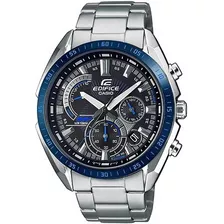 Reloj Casio Edifice Efr-570db-1bv En Stock Original Garantía