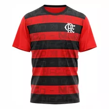 Camisa Flamengo Shout Adulto Original Licenciada